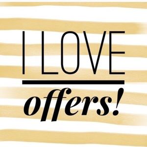 🎉OK... you get the point!! MAKE.AN.OFFER PLEASE🤗